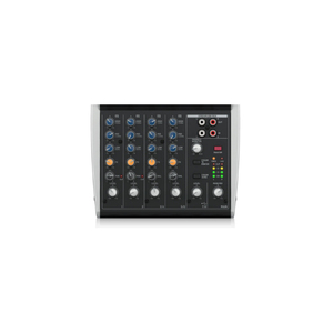 高级模拟8输入混音器立体声USB音频接口，用于流媒体、播客超低噪声模拟混音器XENYX 802S - Product Image 5