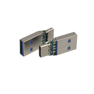 Over 10G Manufacturer's Type-C <strong>to</strong> USB3.0 Male Adapter Over 10G OTP Protected for Laptop Mobile Phone DC Output New Condition - Product Image 2