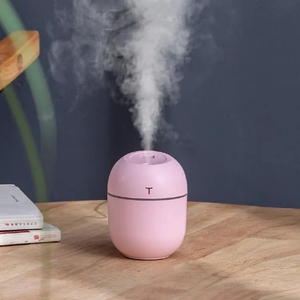 Mini umidificatore intelligente due modalità Multi-funzionale diffusore d'aria con Aroma profumo umidificazione e diffusione capacità - Product Image 4