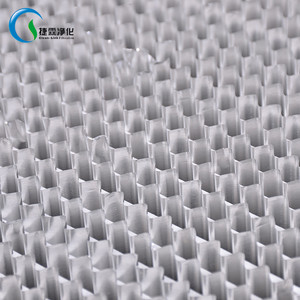 Tùy Chỉnh 0.3 Micron 99.99% H13 14 36X24 Xách Tay Sâu Pleat Mini Pleat <span class=keywords><strong>Hepa</strong></span> Lọc Cho Laminar Flow Hood/Nấm <span class=keywords><strong>Hepa</strong></span> Lọc - Product Image 6