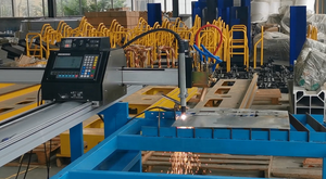 Portable <strong>CNC</strong> Flame/Plasma Cutting Machine <strong>Controller</strong> <strong>System</strong> F2100B - Product Image 3