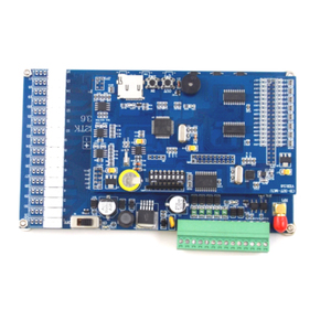 Harga Grosir Sistem RFID Papan Kontrol Akses Gerbang Wifi Nirkabel Panel Jaringan 4 Pintu - Product Image 5