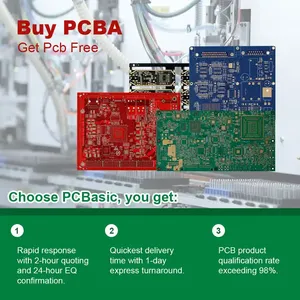 PCB PCBA devre fabrikada PCB takımı PCBA üreticisi - Product Image 2