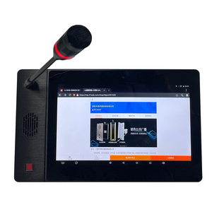 IP Audio Door Phone <strong>Intercom</strong> <strong>System</strong> for Parking Lot Banks Schools Shopping Malls &amp; Hospitals Realizing Two-Way Communication - Product Image 1