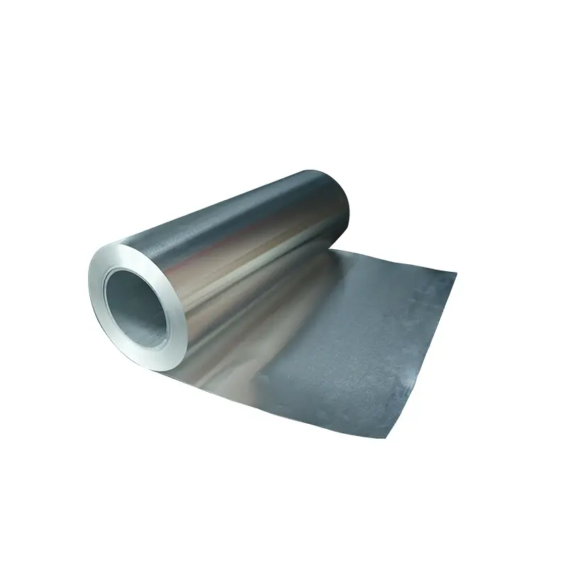 Venta caliente 3003 3004 8011 papel de aluminio para uso doméstico de alimentos para hacer envases