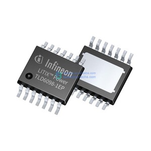 Proveedor de accesorios profesionales, controlador LED IC de IC con entrega de energía optimizada para nodos de computación perimetral TLD6098 - Product Image 1