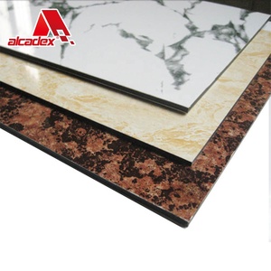 铝复合板4毫米内部acp板墙面覆层立面双面acp隔断板铝板价格 - Product Image 6