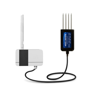 เครื่องวัดความชื้นในดิน วัดค่า EC และค่า pH สำหรับการเกษตรประสิทธิภาพสูง พร้อมเซ็นเซอร์วัด NPK และอุปกรณ์ทดสอบ - Product Image 2