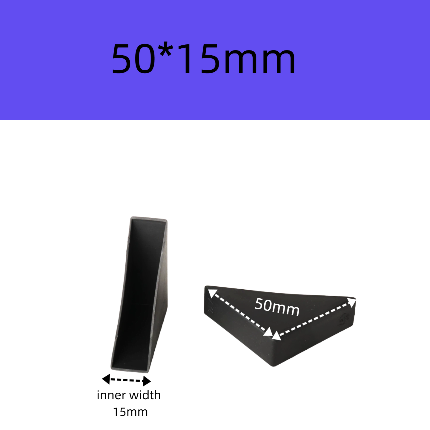 50*50*15mm