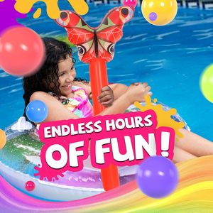 Nước trò chơi bơm hơi Gậy ngoài trời <span class=keywords><strong>Inflatable</strong></span> Bóng đồ chơi thích hợp cho hồ bơi - Product Image 1