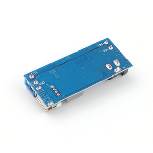 LM2596S Adjustable 5V 5A USB Step-Down Charging Module 24V/12V to 5V DC-DC Power Supply Buck Converter <strong>Sensor</strong> Module <strong>Kit</strong> - Product Image 4