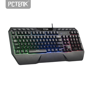 Acklit-teclado con cable, teclas de 12 PCultitiultimedia, función de intercambio - Product Image 6