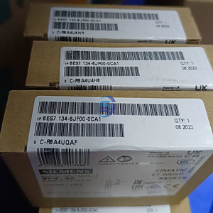6ES7134-6JF00-0CA1 Siemens PLC paquete original SIMATIC ET 200SP Módulo de entrada analógica 6ES71346JF000CA1 Alta característica EN STOCK