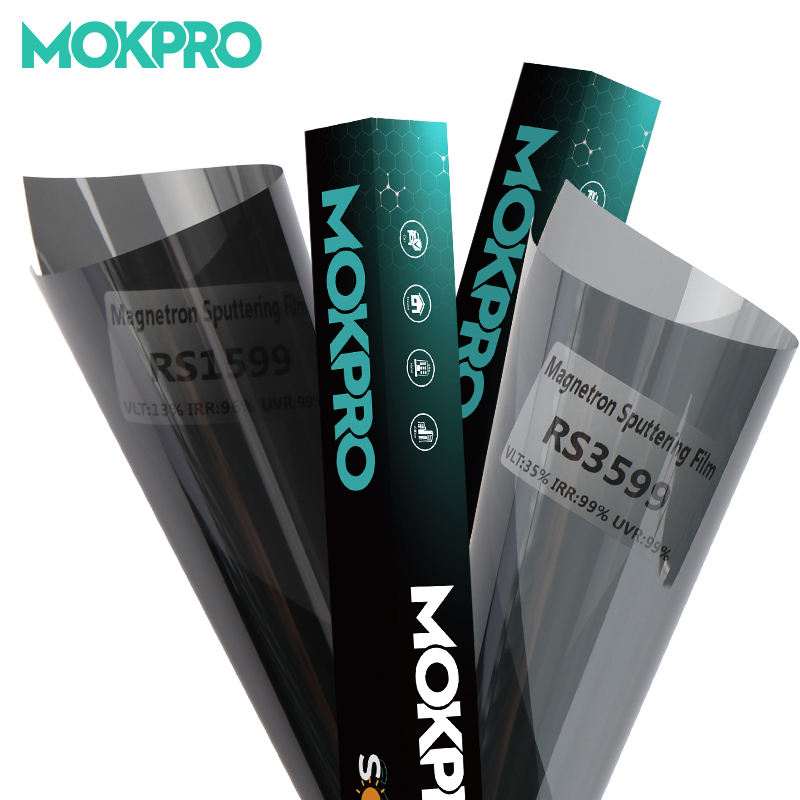 PET-Magnetron Sputtering