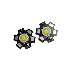 Yüksek güç led Epistar Epileds Bridgelux çip 3w 3v yüksek güç LED diyot ekipmanları ışık el feneri - Product Image 5