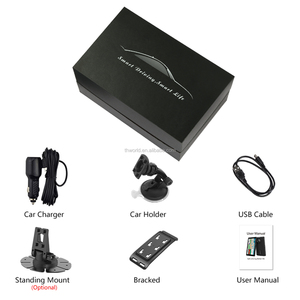 WiFi Android 4.4.2 GPS 导航 MT8127 双核皮质 1.3 GHz 7英寸 IPS 电容式触摸屏 GPS 导航 - Product Image 3