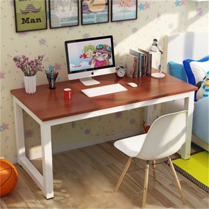 Modern Student's Study Room <strong>Computer</strong> <strong>Tables</strong> and Chair <strong>for</strong> Desktops Simple Wood <strong>Design</strong> <strong>Computer</strong> <strong>Table</strong> - Product Image 3