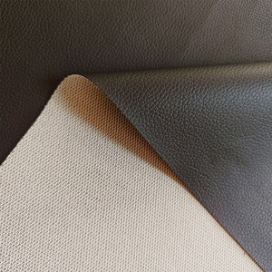 ライチ<span class=keywords><strong>PVC</strong></span>合成皮革フィッシュスケール布模造カーシートソファ家具人工皮革エッジチェアカスタムプリント