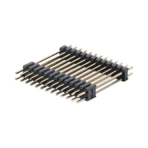 Customized 2.0mm Pitch Pin <strong>Header</strong> Single Row Straight 2 Thru 64 Pin 2.0mm Pitch Pin <strong>Header</strong> Connector - Product Image 6