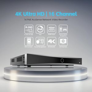 DS-7616NXI-K2 4K NVR网络录像机与HIK IP摄像机兼容的人/车辆检测 - Product Image 6