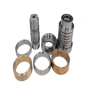 Alloy Punch & Plunger Head Druckguss maschine Verbrauchs material Injection Punch & Head für Gussteile - Product Image 2