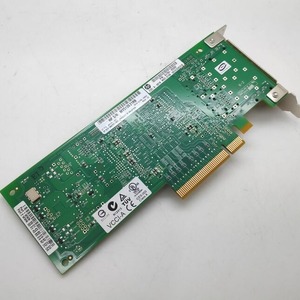QLE2562 8G FC çift bağlantı fiber kanal HBA kart PCI arayüzü kablolu adaptör sunucu ağ 8Gbps iletim hızı kullanılan stok - Product Image 1