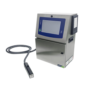 Faith Industrial Neuankömmling kontinuierlicher Tinten strahl drucker für Verfalls datum Seriennummer Logo Codier maschine - Product Image 4