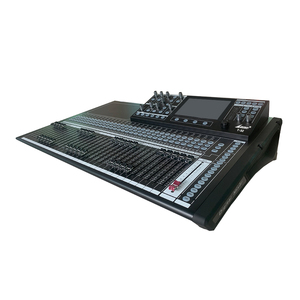 Lane-Perilla multifunción de 32 canales, entrada de micrófono, 1 entrada estéreo + mezclador de audio phantom power de 48V, nuevo producto, 2, 1 - Product Image 3