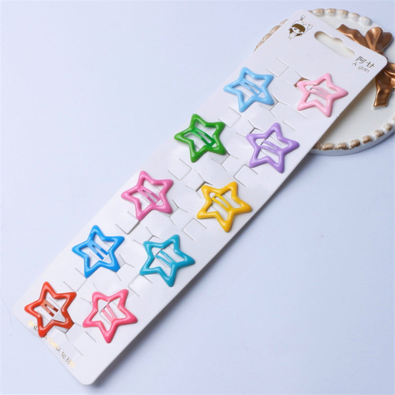 Carte de cinq étoiles d'égouttement d'huile