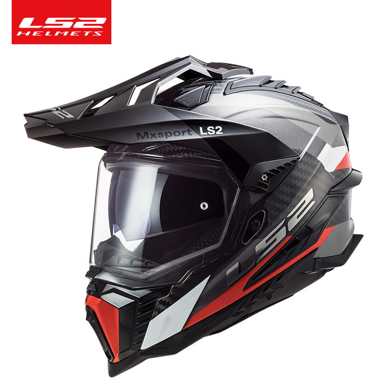 6k carbon fiber gray open mouth