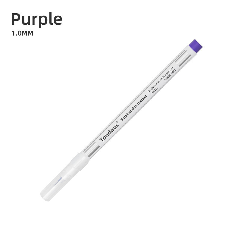 1,0 mm morado