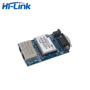 RT5350 <strong>Wireless</strong> <strong>module</strong> HLK-RM04 16MB RAM 4MB Flash Serial to WIfi Serial to RJ45 Router <strong>module</strong> - Product Image 6