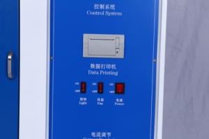 IEC 60695 test standardı için dokunmatik ekranlı fabrika fiyat yüksek hassasiyetli kızdırma tel test cihazı - Product Image 4
