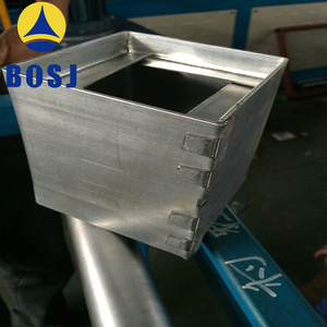 Phù hợp với ul tiêu chuẩn lửa và khói van điều tiết cuộn tạo thành máy - Product Image 4