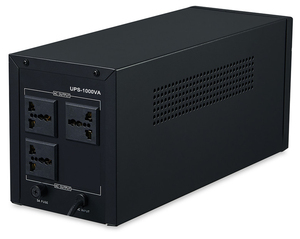 TTN 1000va 600va Online/offline UPS Power Bank с аккумулятором Lifepo4 Однофазное входное напряжение 12v/220v для компьютерных сетей - Product Image 3
