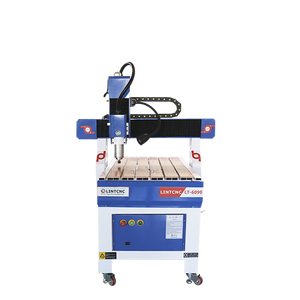 High Efficiency <strong>Cnc</strong> <strong>Router</strong> 3 Axis <strong>With</strong> Dust Collector <strong>Cnc</strong> Wood Engraving Machine for Small Business Making Wood <strong>Cnc</strong> 6090 - Product Image 3