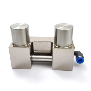 Replace Zimmer MKS1501A AKS15B <strong>Linear</strong> Guideway Brake <strong>System</strong> <strong>CNC</strong> Machining Clamping Braking Elements <strong>Linear</strong> <strong>Guide</strong> Rail Clamp - Product Image 1