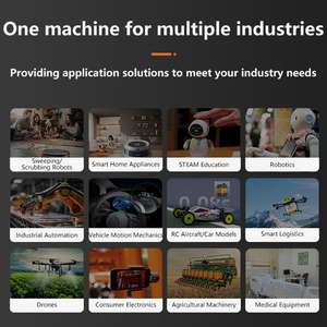 มอเตอร์เซอร์โวระบบดิจิทัลแบบมาตรฐานแรงบิด M1500 15กก. สำหรับโมเดลเครื่องบิน RC รถยนต์หุ่นยนต์ทำความสะอาดพื้นแขนหุ่นยนต์ - Product Image 6