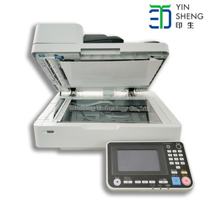 Riso FW5230 için kullanılan Riso yazıcı yenilenmiş yüksek hızlı fotokopi makinesi - Product Image 6