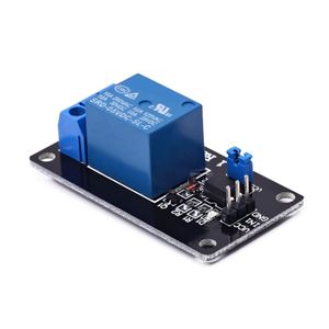 Modulo 1 canale relè scheda elettrica modulo 5v scudo 5V - Product Image 2