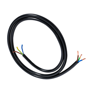 Nhà Máy VDE SAA KC chứng nhận H03VVH2-<span class=keywords><strong>F</strong></span> / H03VV-<span class=keywords><strong>F</strong></span> ánh sáng PVC linh hoạt dây tay cung cấp điện dây điện dây cáp điện - Product Image 1