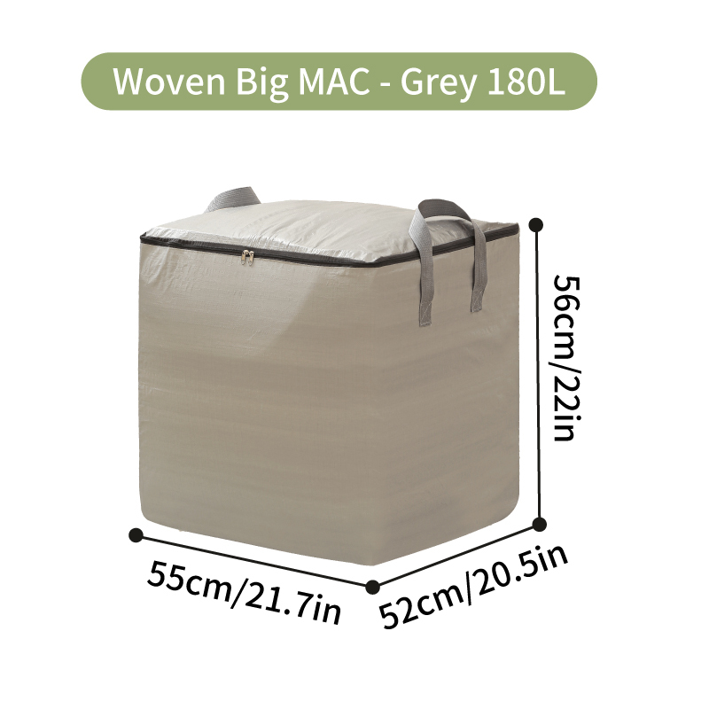 Gris 180L 55*52*56cm