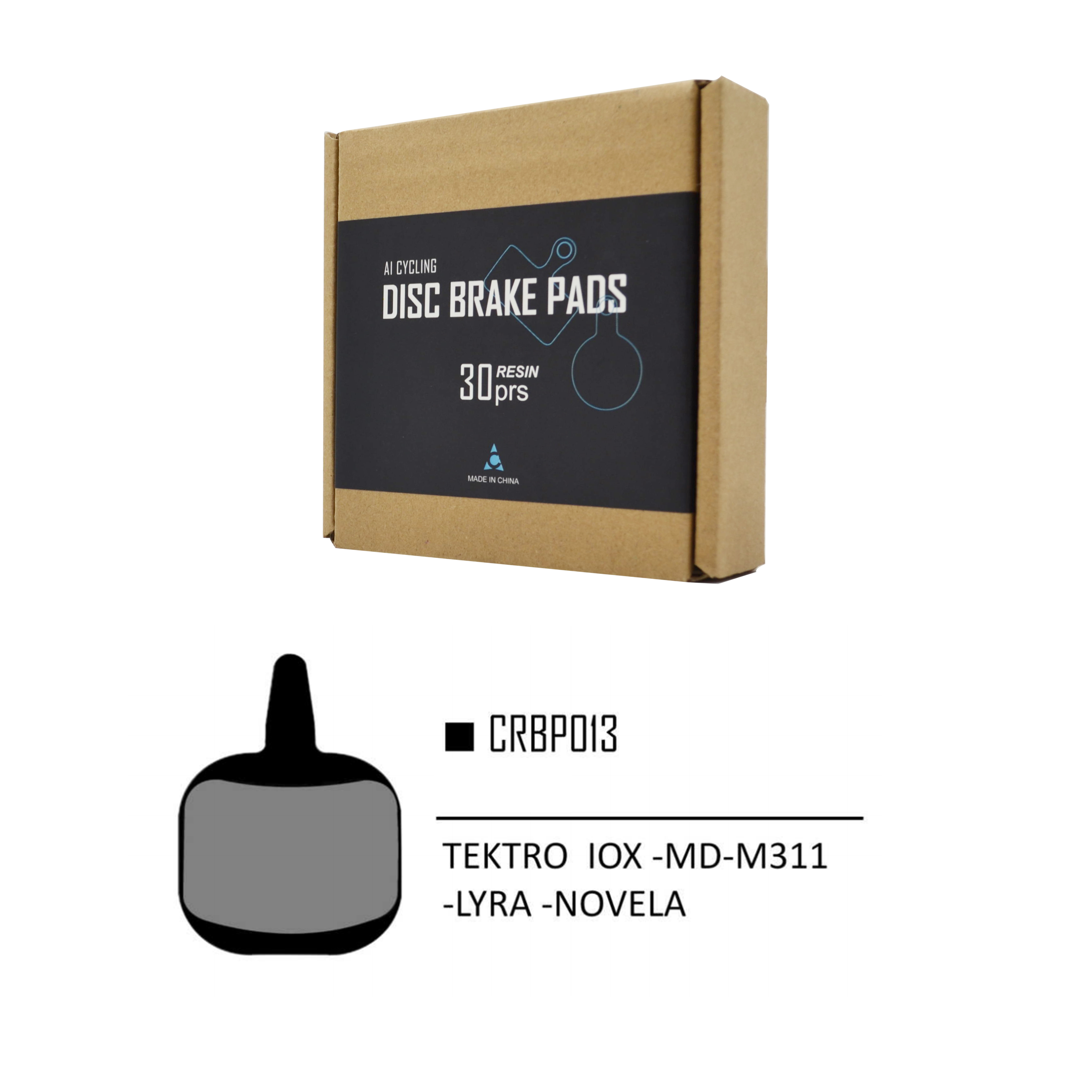 CRBP013 (POUR TEKTRO IO)