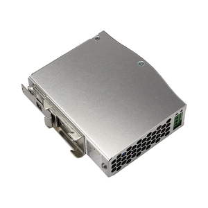 平均井DDR-120A-12 120W 9 ~ 18VDC输入12V 15V 24v输出DIN导轨型DC转换器宽输入电源