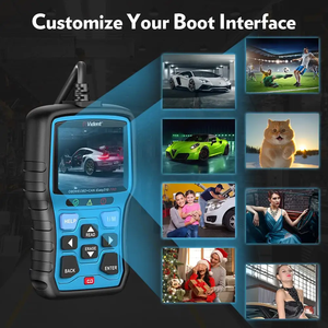VIDENT iEasy310Pro OBD2读码器增强型EOBD/OBD2扫描仪读码实时数据自动诊断扫描工具 - Product Image 5