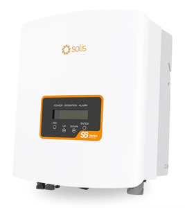 Solis S6-GR1P(0.7-3.6)K-M tek fazlı güneş invertör çift 0.7-3.6kw entegre ihracat güç yöneticisi (EPM) Quad DDP üç fazlı - Product Image 2