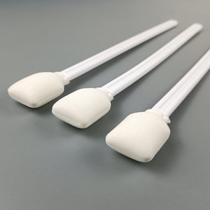 <strong>Big</strong> Head Industrial Cleanroom <strong>Swab</strong> Polyurethane Sponge Foam Tip Printer Cleanroom Foam <strong>Swab</strong> for Inkjet Printer - Product Image 4