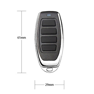 315MHz 433MHz codice di apprendimento telecomando universale porta Garage antifurto dispositivo telecomando - Product Image 6