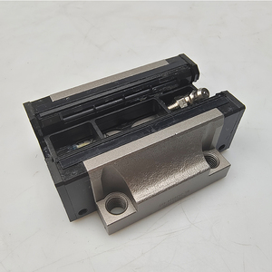 Carro de bloque deslizante de guía lineal de tipo carga pesada PMI MSA25ESSFC original - Product Image 6