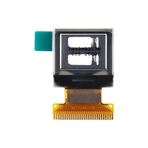 Unidad IIC interfaz SSD1306, pantalla LCD OLED de 3,3 pulgadas, 0,66 V, 64x48